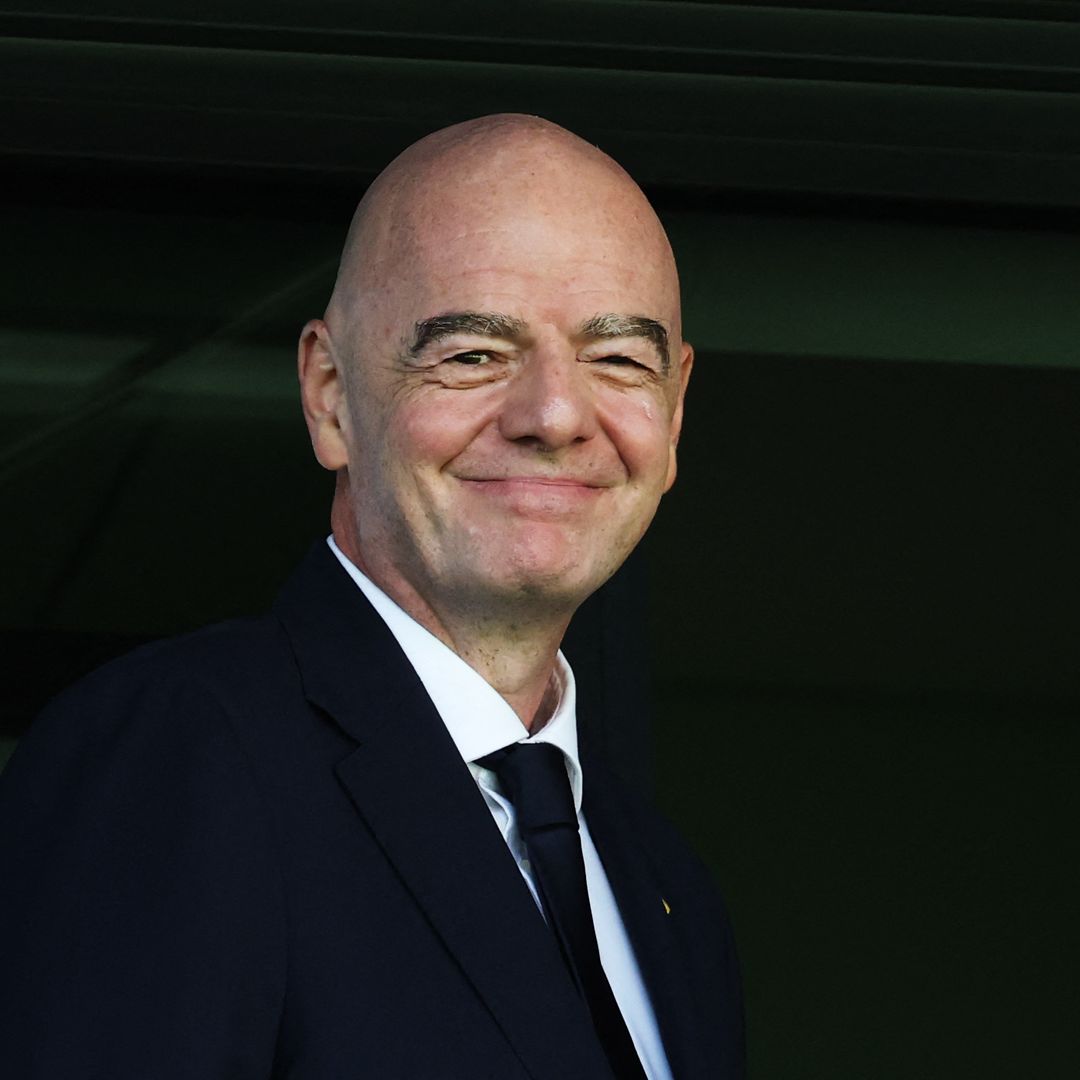 Infantino Confirma Candidatura a la Reelección en la FIFA Pese a Presión para que Renuncie